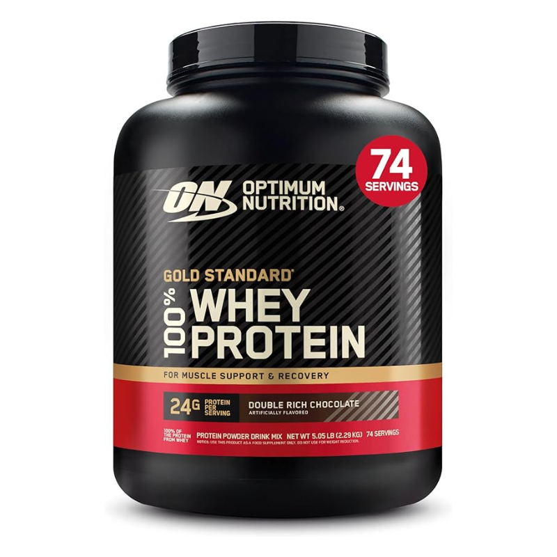 Optimum Nutrition - Gold Standard 100% Whey Protein