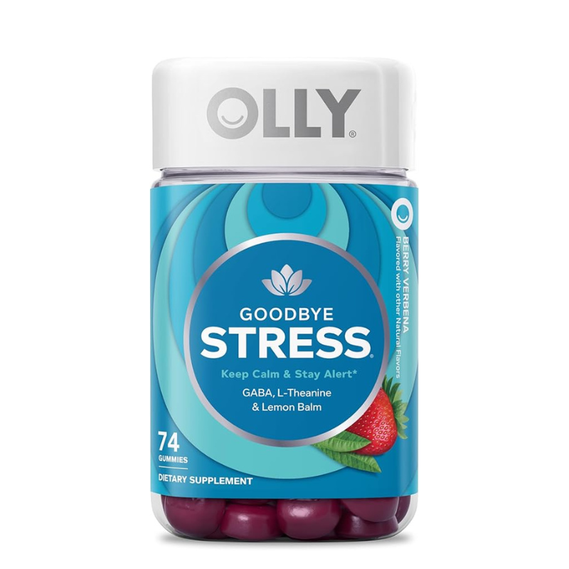 OLLY - Goodbye Stress