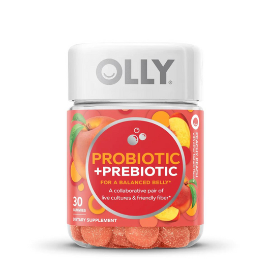 OLLY - Probiotic + Prebiotic