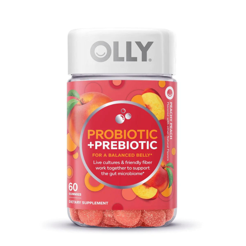 OLLY - Probiotic + Prebiotic