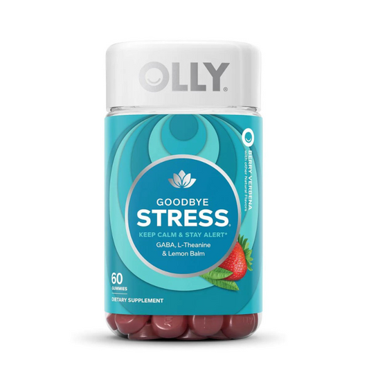 OLLY - Goodbye Stress