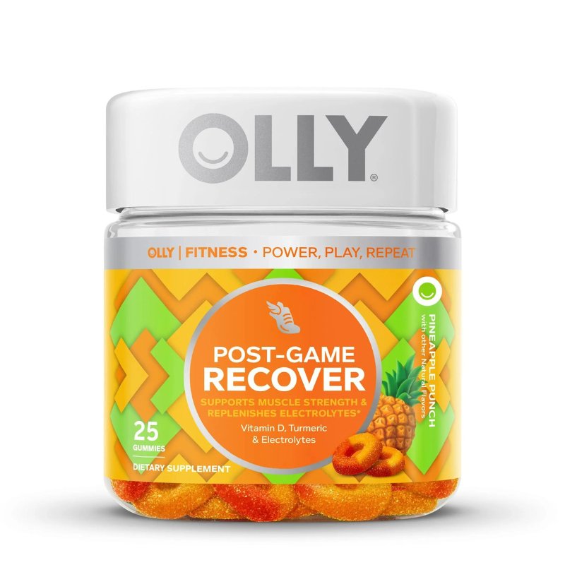 OLLY - Post-Game Recover