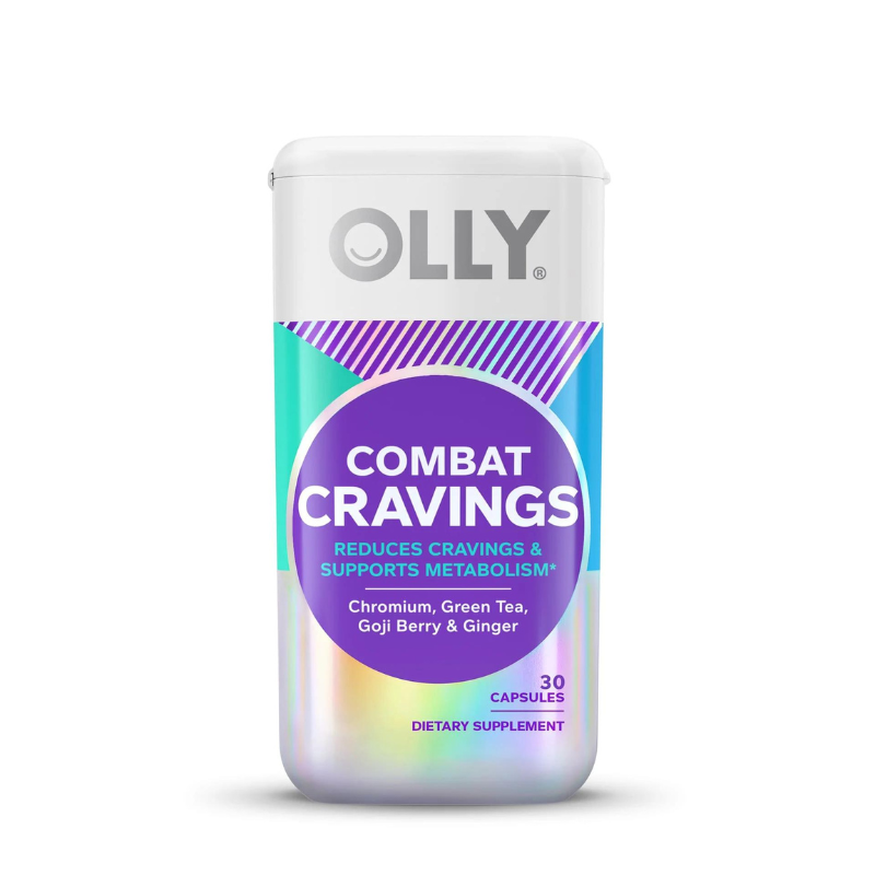 OLLY - Combat Cravings