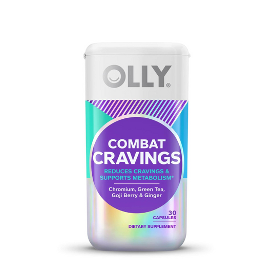 OLLY - Combat Cravings