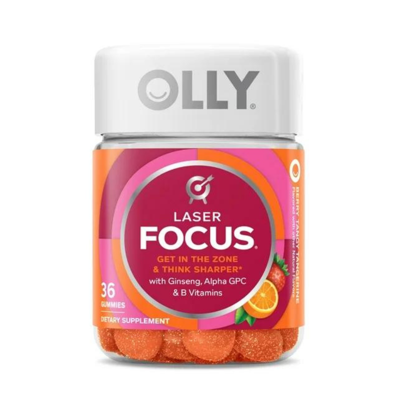 OLLY - Laser Focus