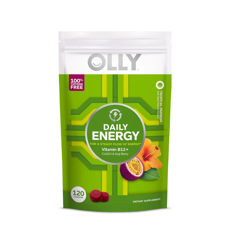 OLLY - Daily Energy