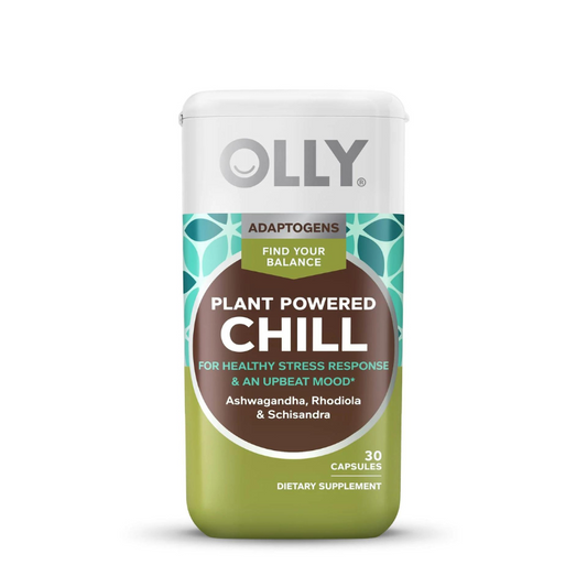 OLLY - Plant Powered Chill