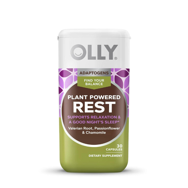 OLLY - Plant Powered Rest