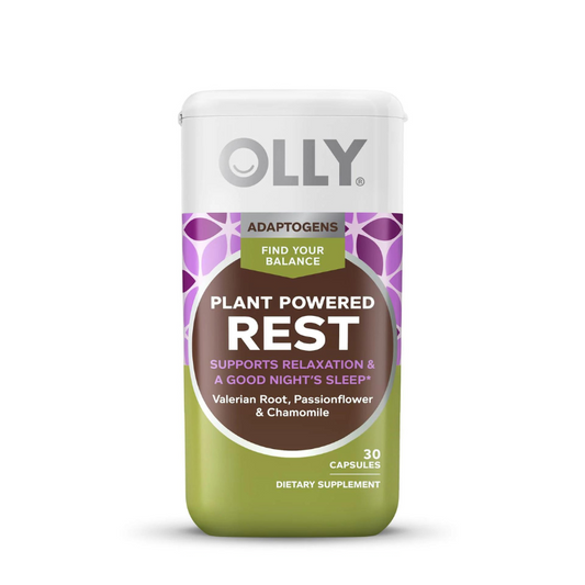 OLLY - Plant Powered Rest