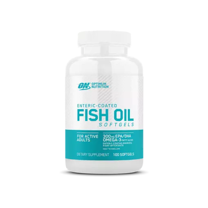 Optimum Nutrition - Fish Oil Softgels