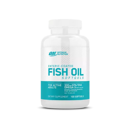 Optimum Nutrition - Fish Oil Softgels