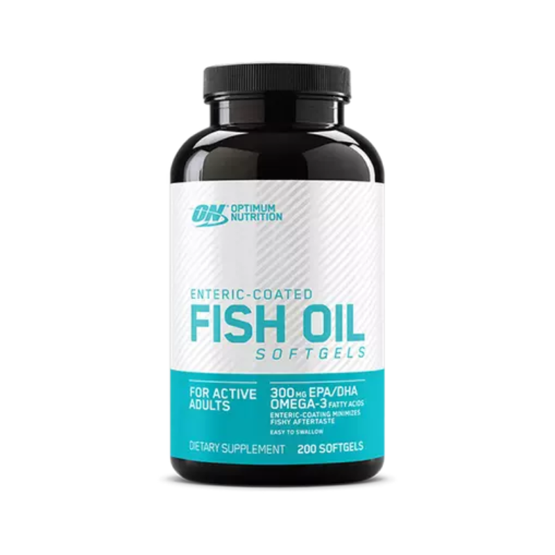 Optimum Nutrition - Fish Oil Softgels