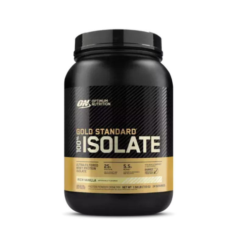 Optimum Nutrition - Gold Standard 100% Isolate