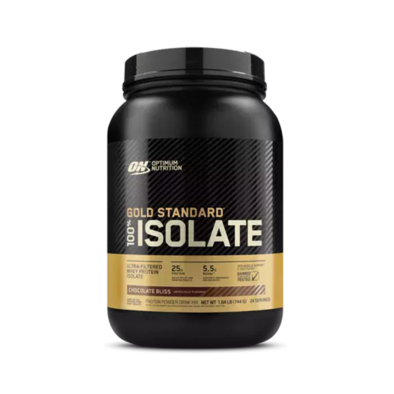 Optimum Nutrition - Gold Standard 100% Isolate