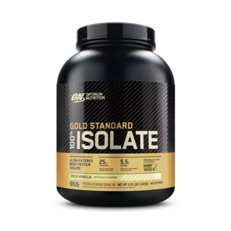 Optimum Nutrition - Gold Standard 100% Isolate