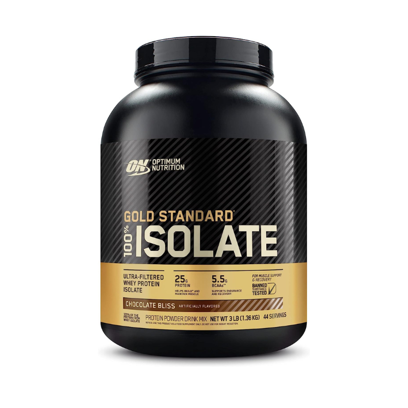 Optimum Nutrition - Gold Standard 100% Isolate