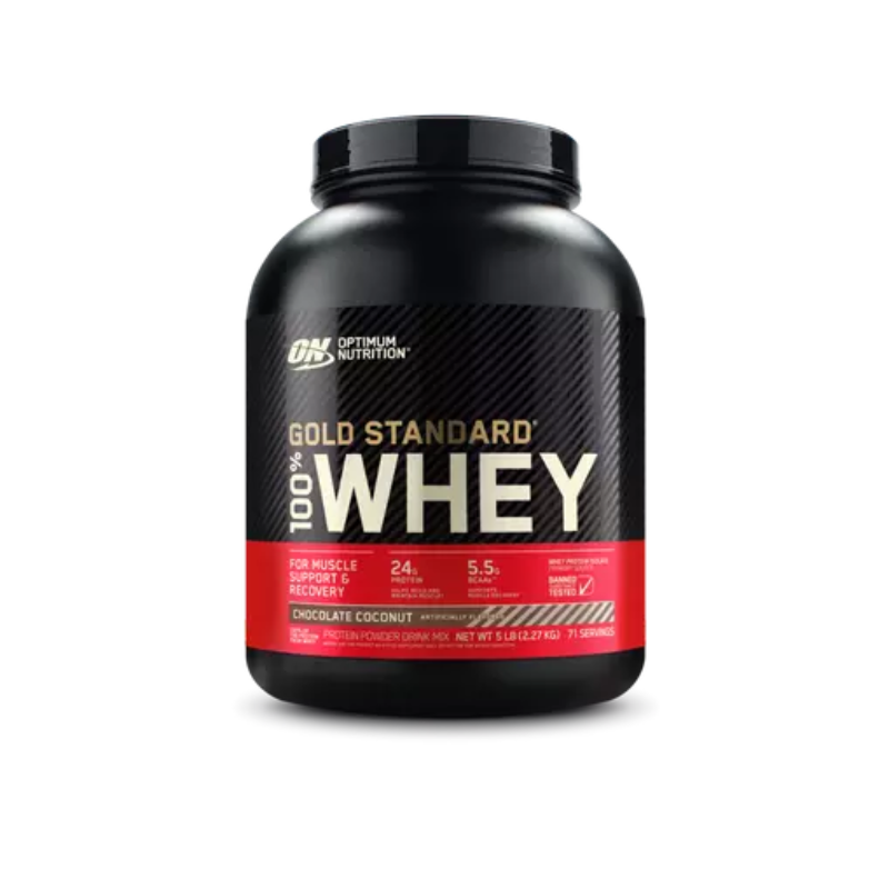 Optimum Nutrition - Gold Standard 100% Whey Protein