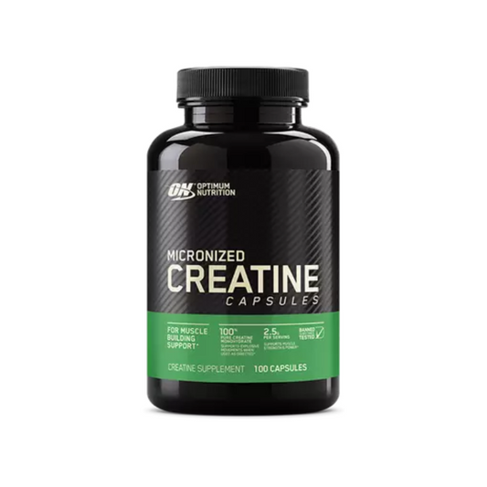 Optimum Nutrition - Micronized Creatine Capsules