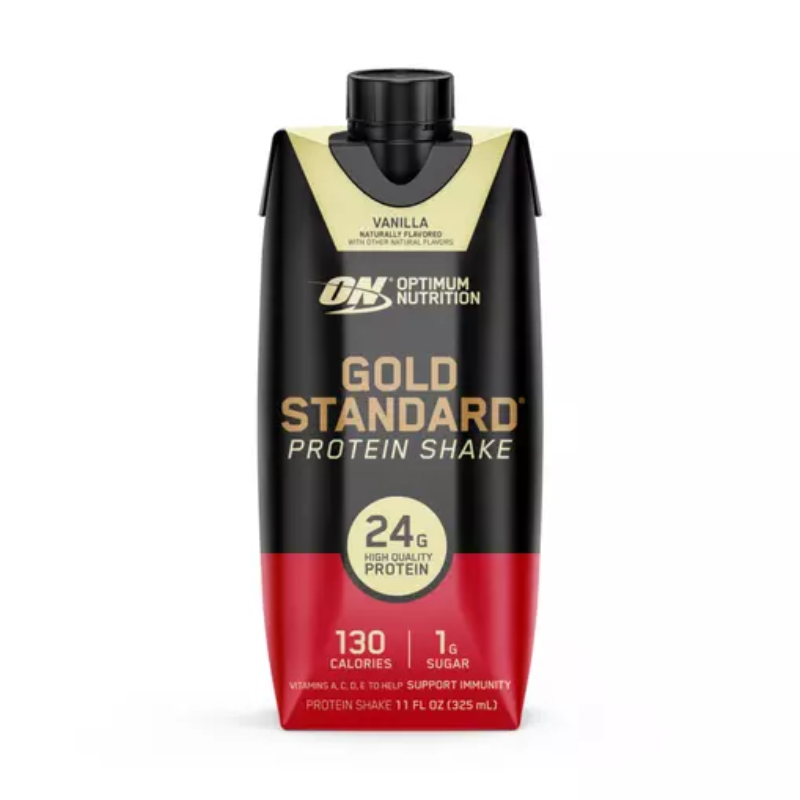 Optimum Nutrition - Gold Standard Ready To Drink Protein Shake