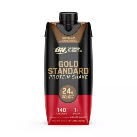 Optimum Nutrition - Gold Standard Ready To Drink Protein Shake