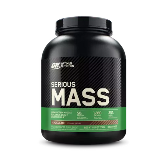 Optimum Nutrition - Serious Mass