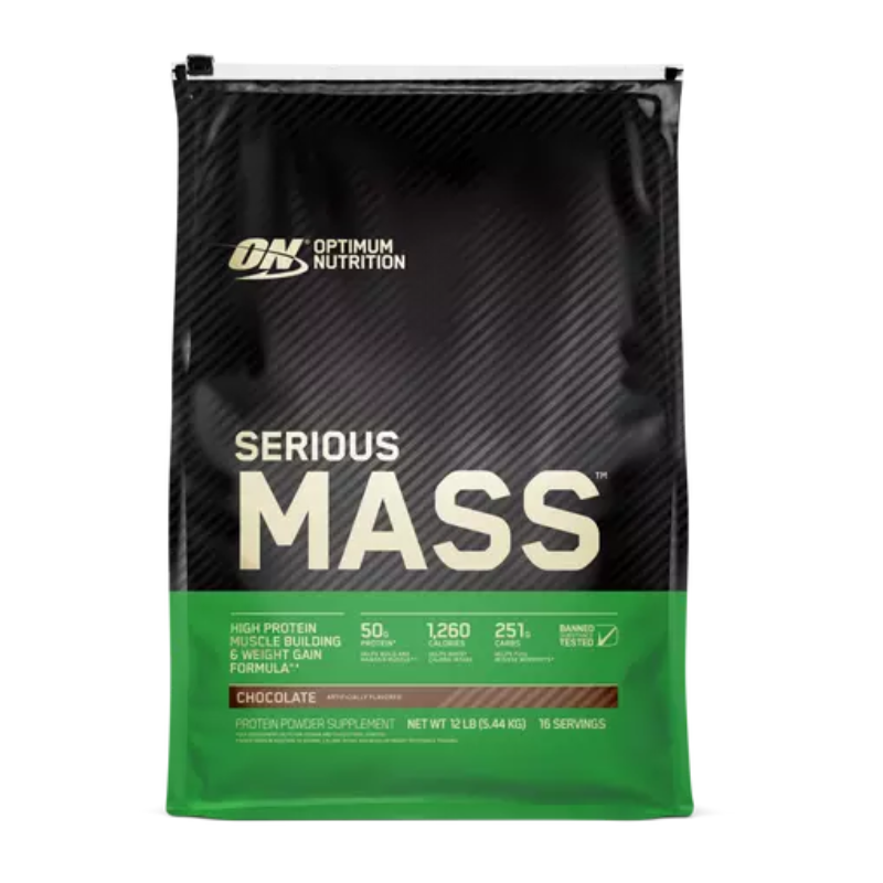 Optimum Nutrition - Serious Mass