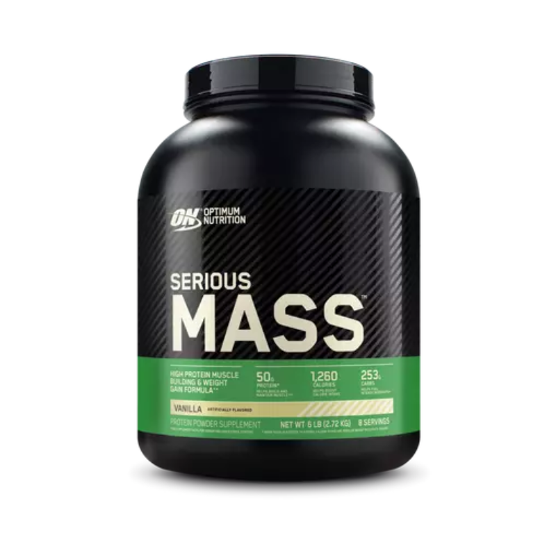 Optimum Nutrition - Serious Mass