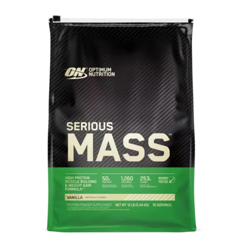 Optimum Nutrition - Serious Mass