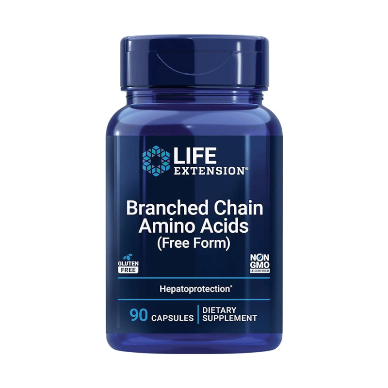 Life Extension - Branched Chain Amino Acids