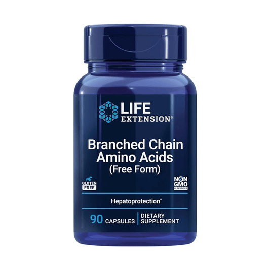 Life Extension - Branched Chain Amino Acids