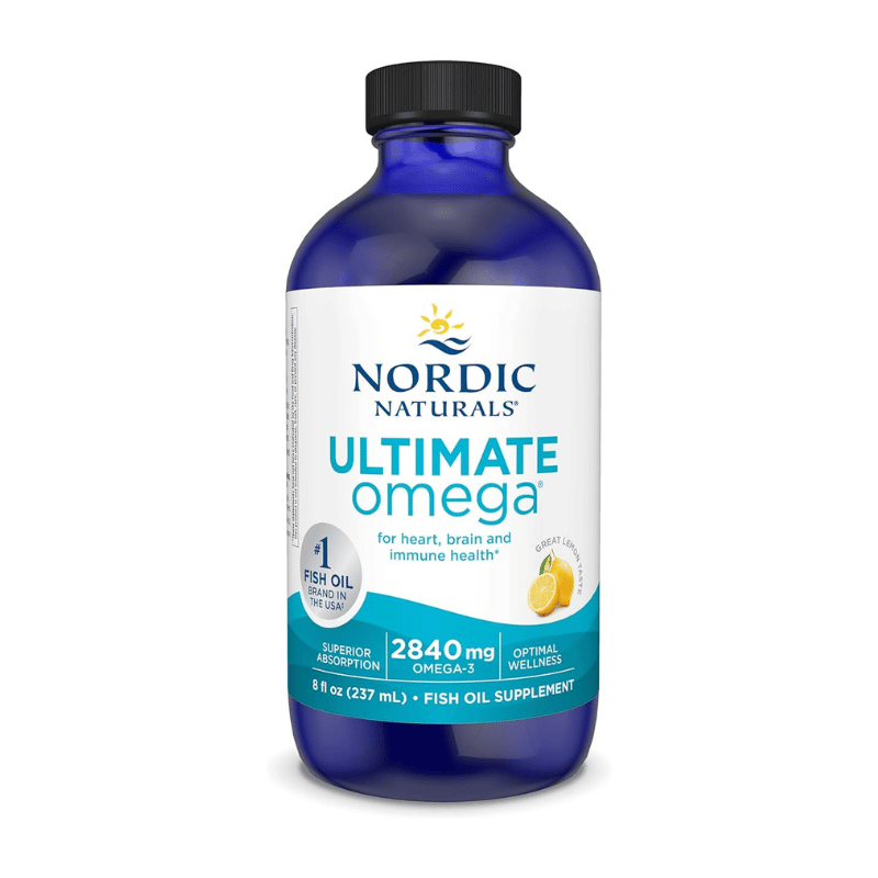 Nordic Naturals - Ultimate Omega Liquid