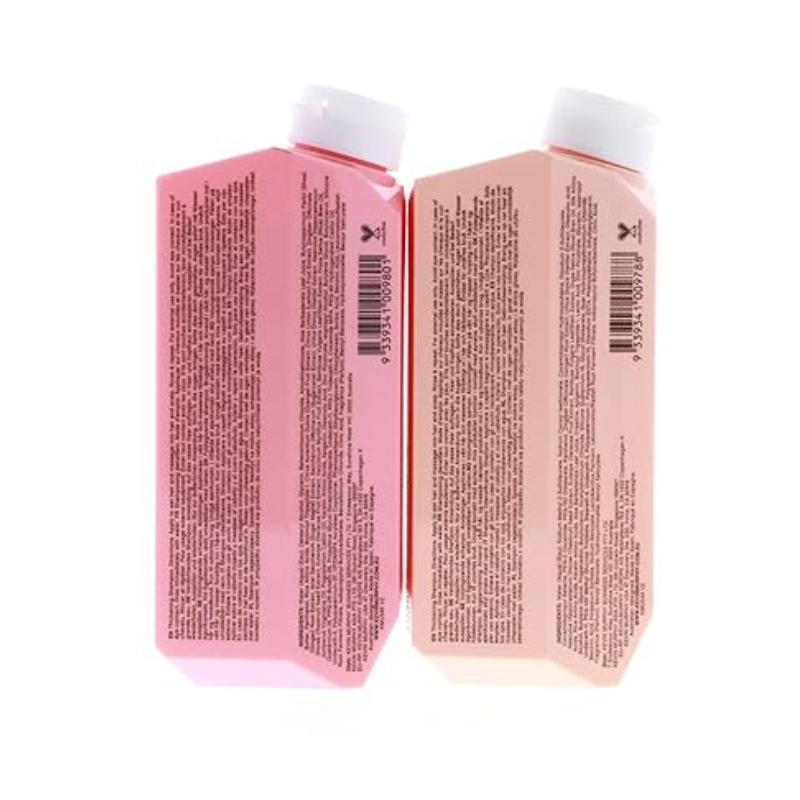 Kevin Murphy - Hair Therapy Plumping Wash and Rinse for Thinning Densifying Duo Set