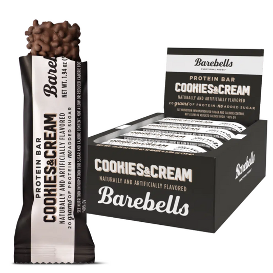 Barebells - Protein Bars - 12ct