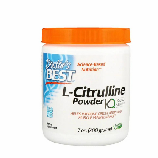 Doctor's Best - L-Citrulline Powder 7 oz (200 g)