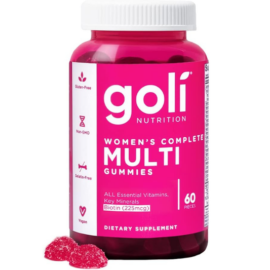 Goli - Women's Complete Multivitamin Gummies