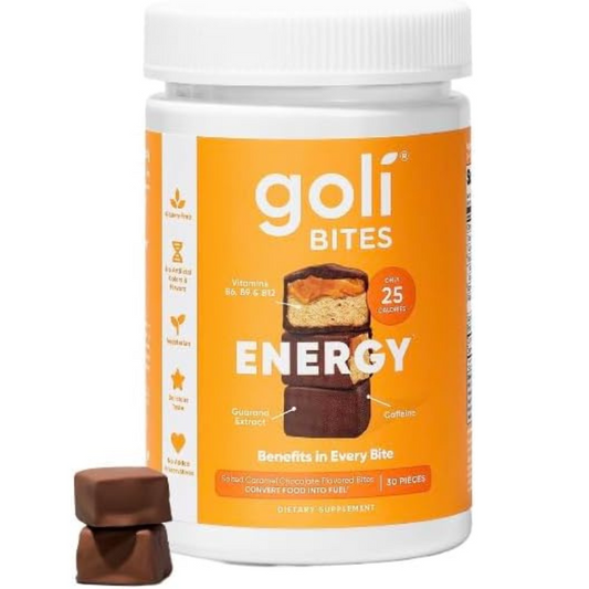 Goli - Nutrition Energy Bites