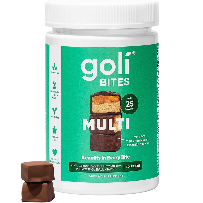 Goli -Multi Vitamin Bites