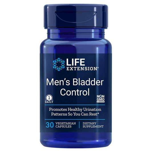 Life Extension - Men's Bladder Control