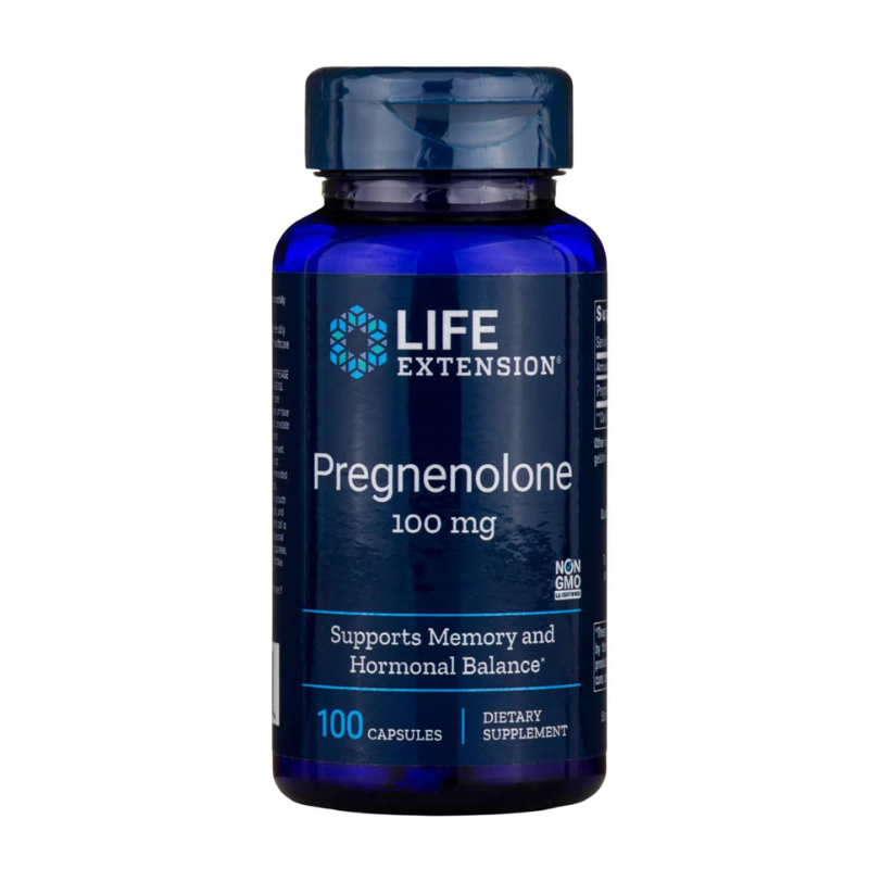 Life Extension - Pregnenolone