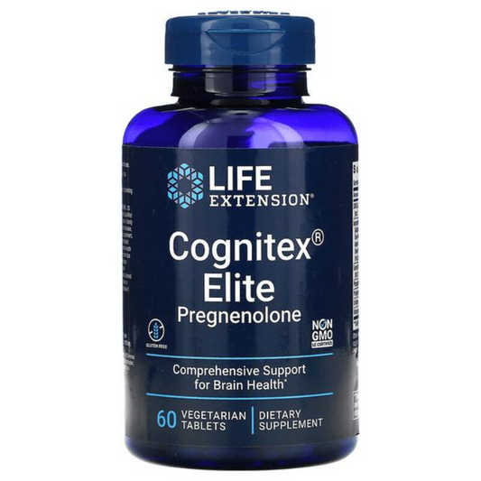 Life Extension - Cognitex® Elite Pregnenolone