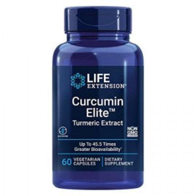 Life Extension - Curcumin Elite Turmeric Extract