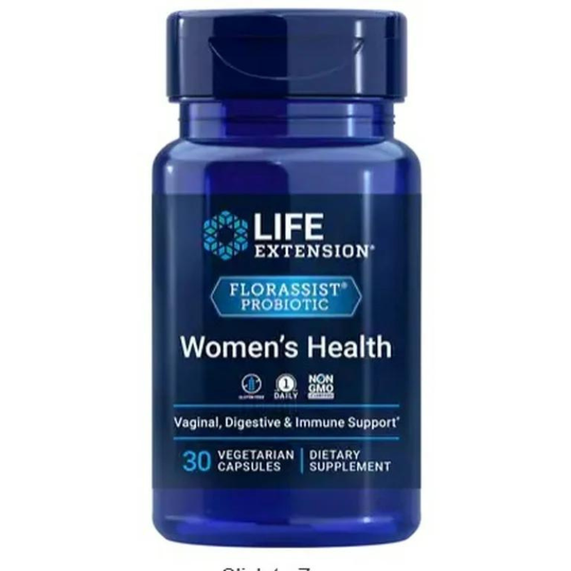 Life Extension - FLORASSIST® Probiotic Women's Health