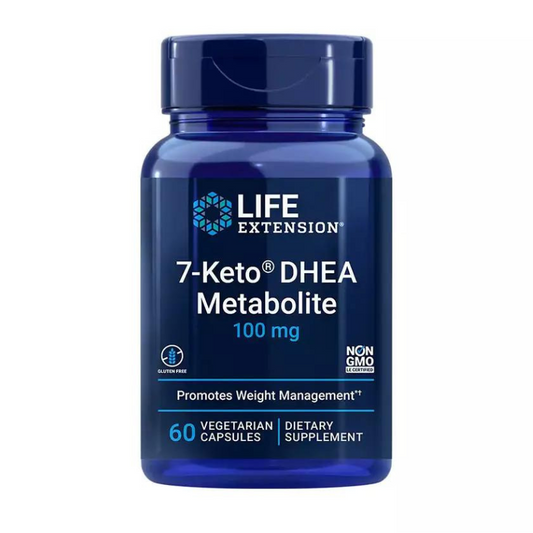 Life Extension - 7-Keto DHEA Metabolite