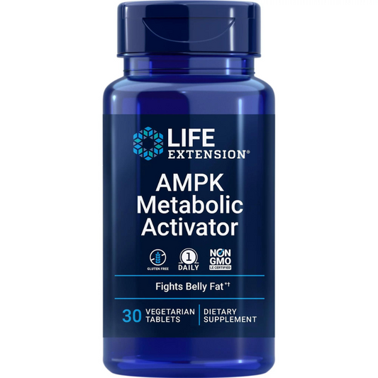 Life Extension - AMPK Metabolic Activator