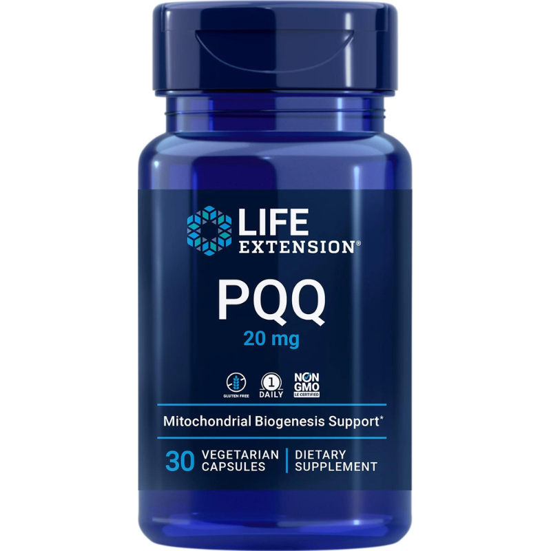 Life Extension - PQQ (Pyrroloquinoline Quinone)