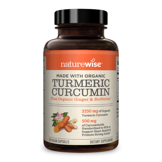 NatureWise - Curcumin Turmeric 2250mg