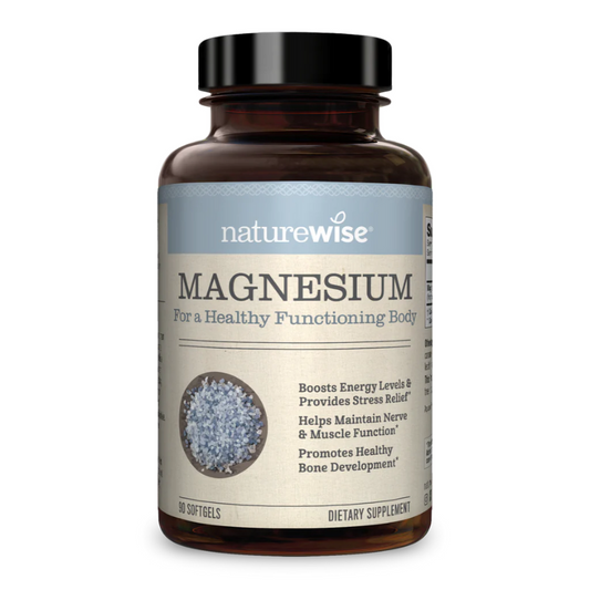 Naturewise - Magnesium 300mg