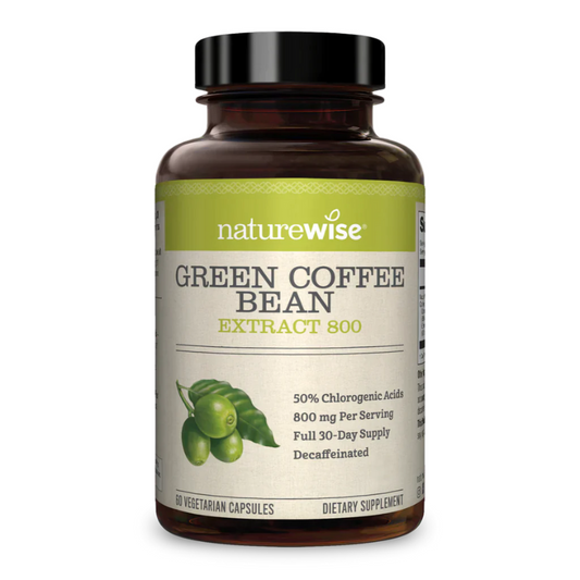 NatureWise - Green Coffee Bean 800mg