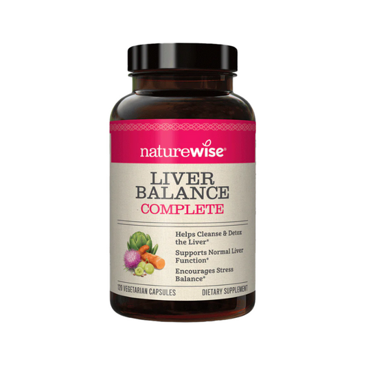 NatureWise - Liver Balance Complete