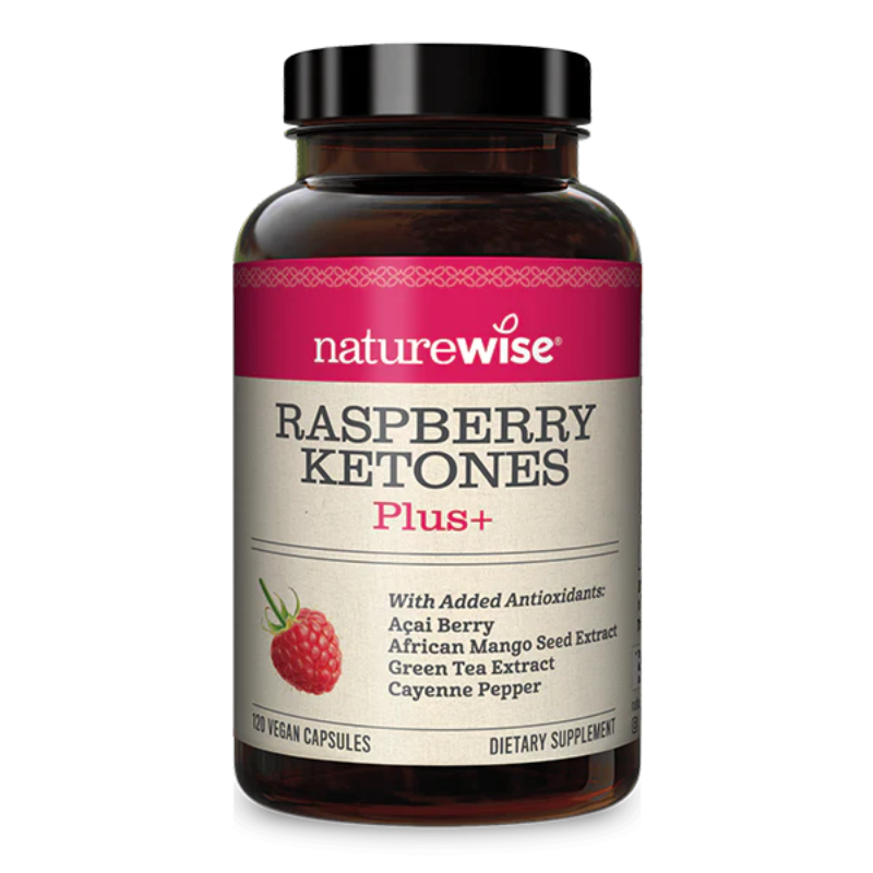 NatureWise - Raspberry Ketones Plus+